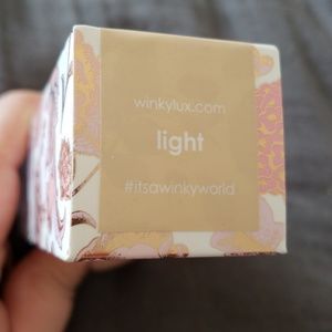 winky lux tinted veil